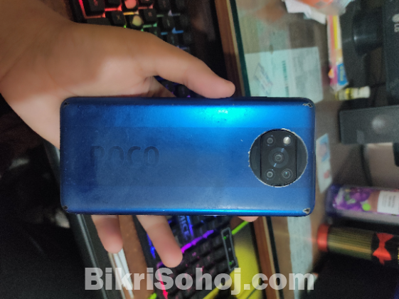 Xiaomi POCO X3 6/128 GB
